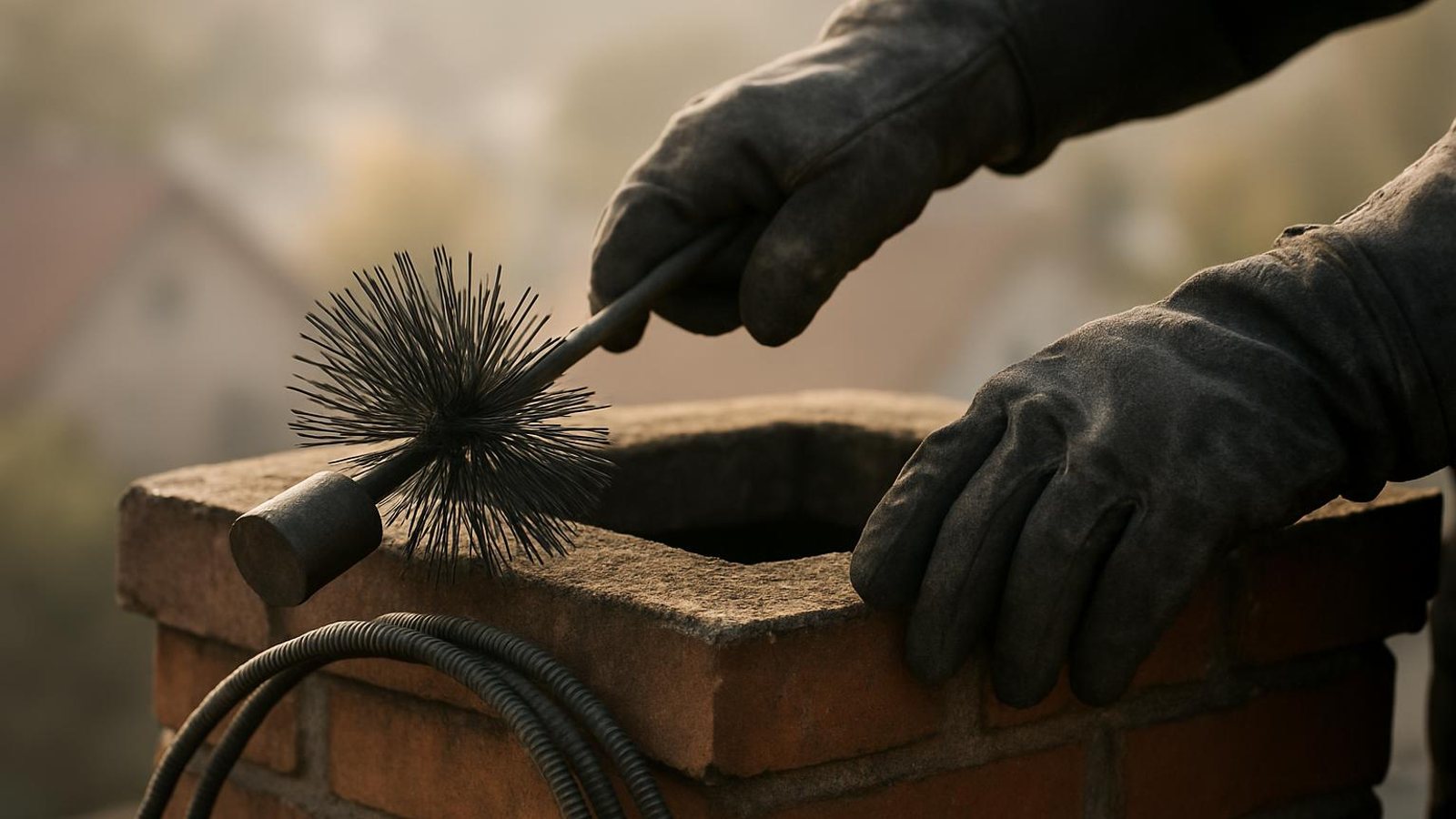 Denna Chimney Repair — chimney sweep & inspection near you