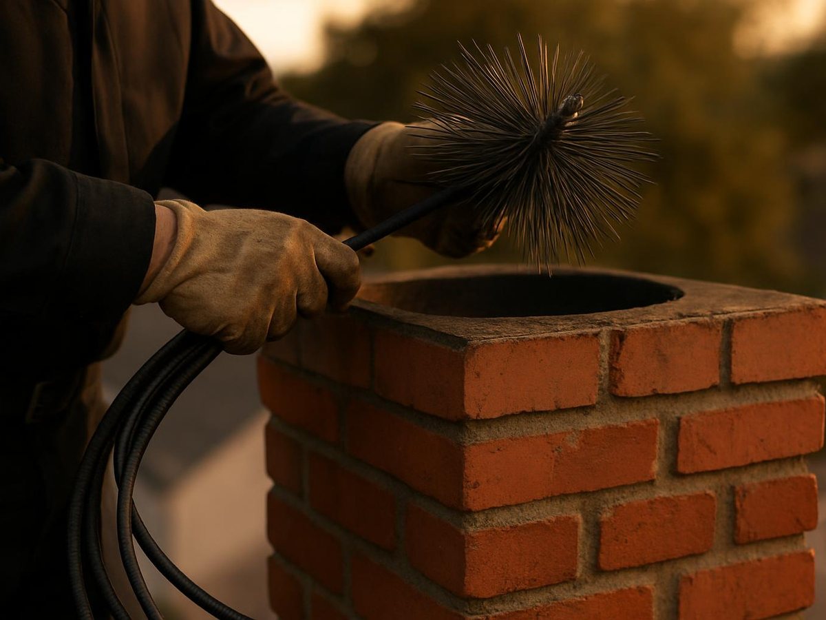 Denna Chimney Repair work in Greenville